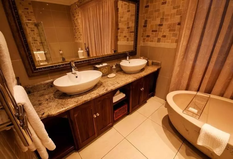 ペンション Andes Clarens Guesthouse
