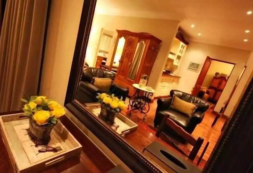 ペンション Andes Clarens Guesthouse