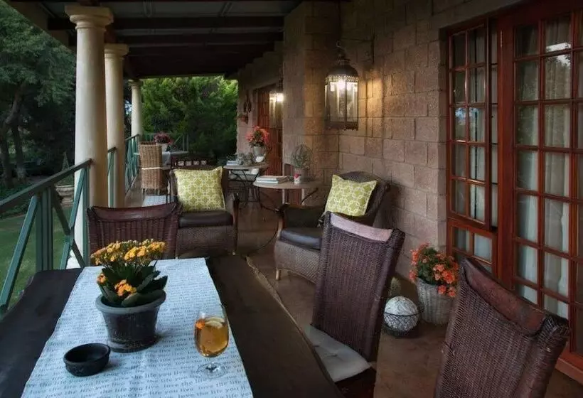 ペンション Andes Clarens Guesthouse