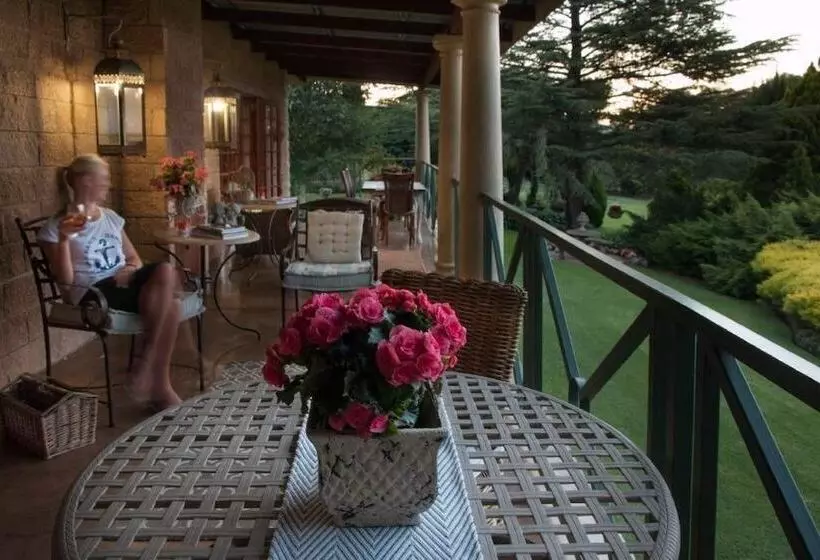 ペンション Andes Clarens Guesthouse
