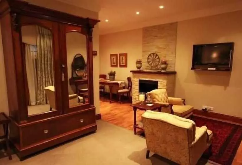 ペンション Andes Clarens Guesthouse