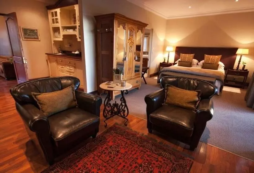 ペンション Andes Clarens Guesthouse