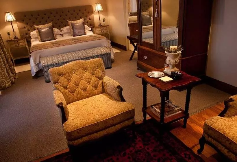 ペンション Andes Clarens Guesthouse
