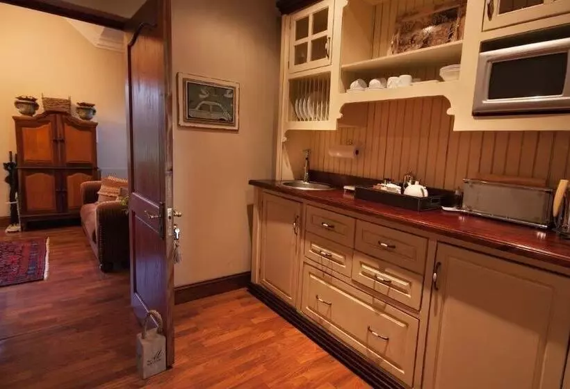 ペンション Andes Clarens Guesthouse