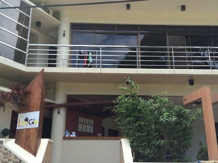 膳宿费 Inngo Tourist Inn