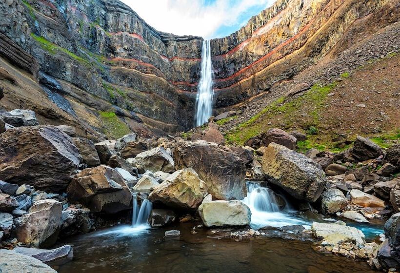 پانسیون Lyngas Guesthouse