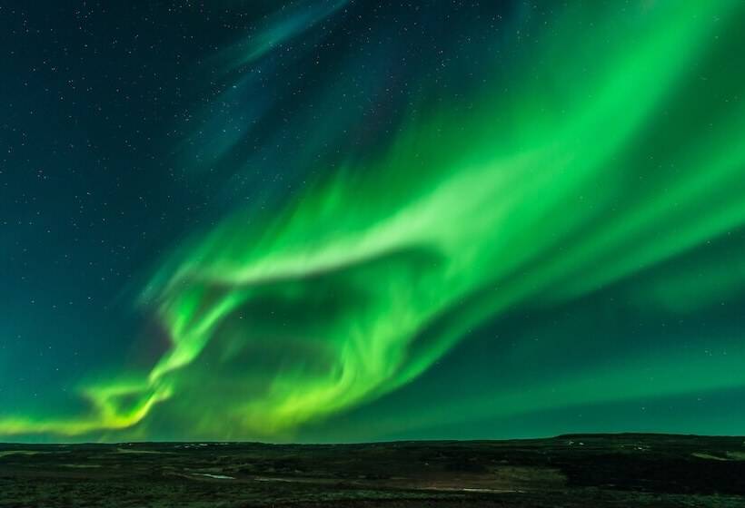 پانسیون Lyngas Guesthouse