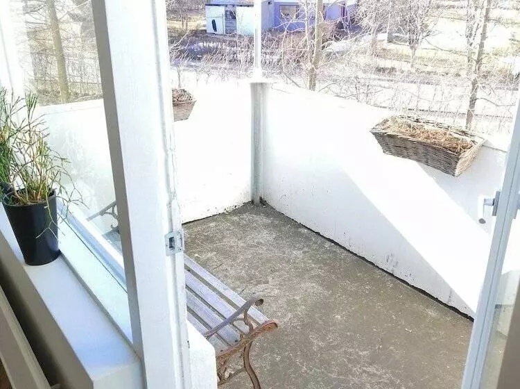 پانسیون Lyngas Guesthouse