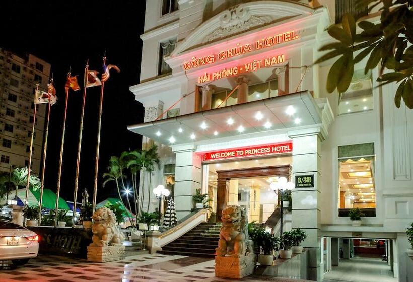 Princess Hotel Hai Phong