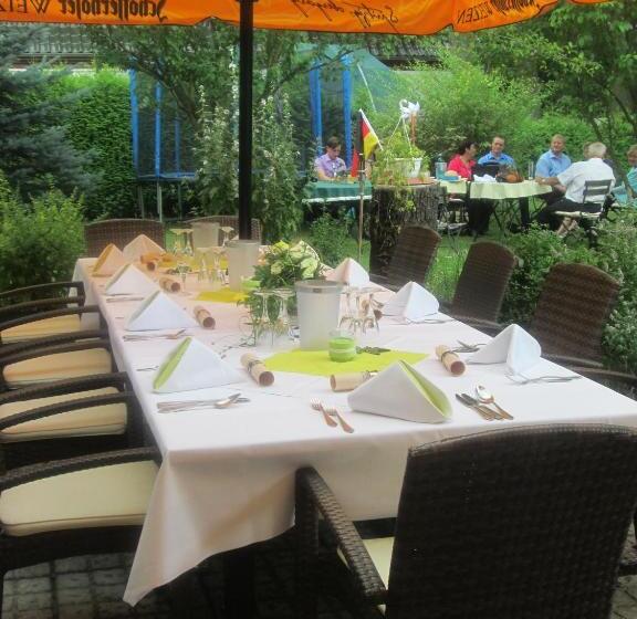 Schlossparkhotel Sallgast