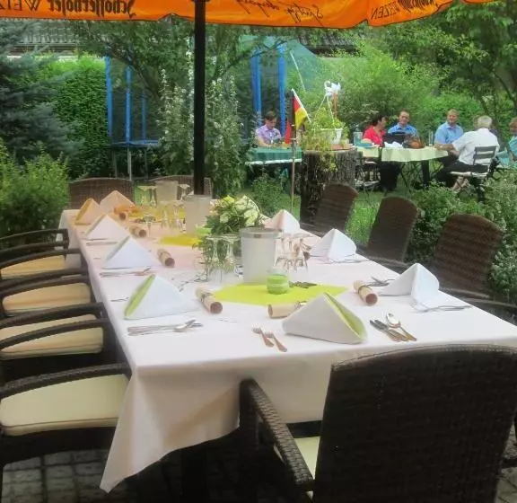 Schlossparkhotel Sallgast
