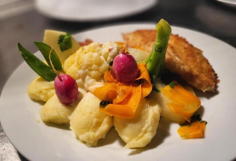 Schlossparkhotel Sallgast