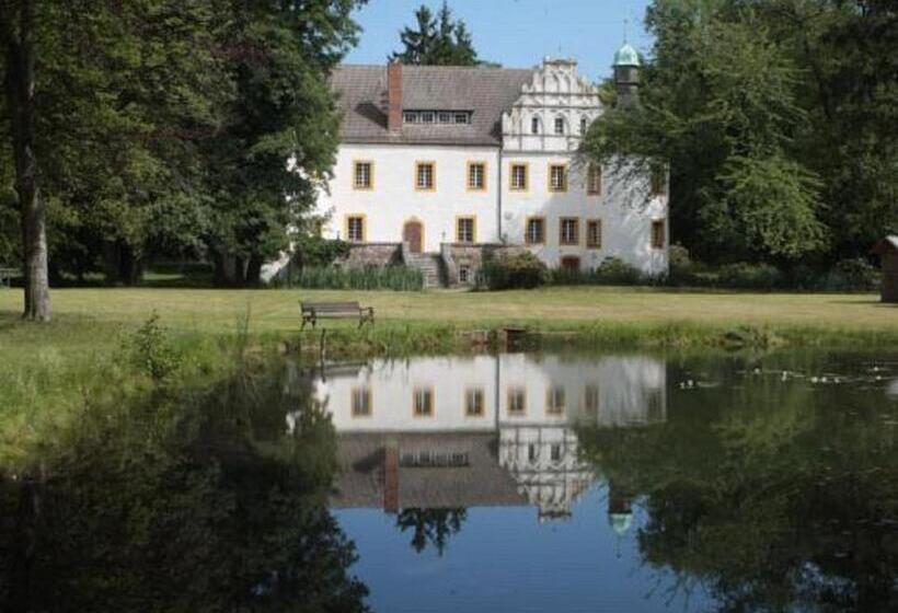 Schlossparkhotel Sallgast