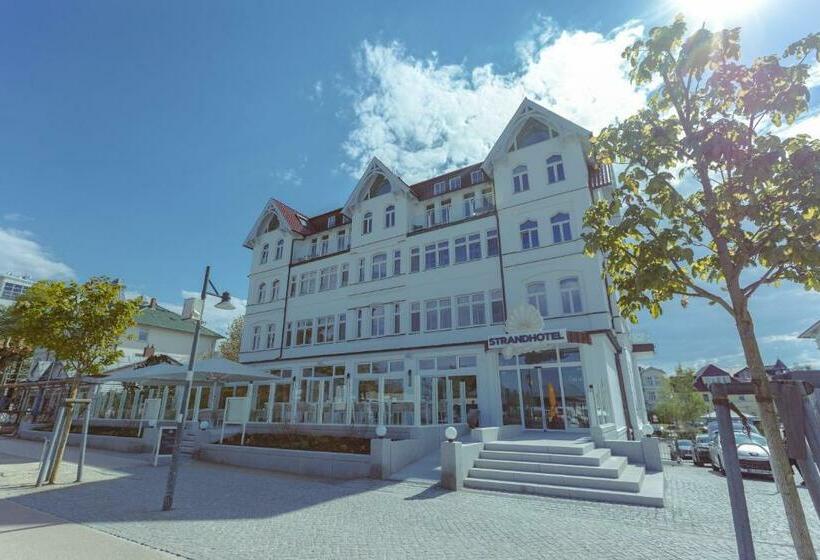 Strandhotel Ostende