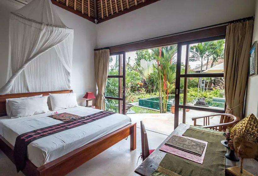 Villa Tibu Indah