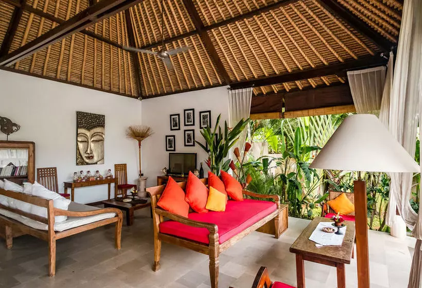 Villa Tibu Indah