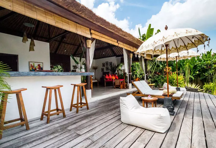 Villa Tibu Indah