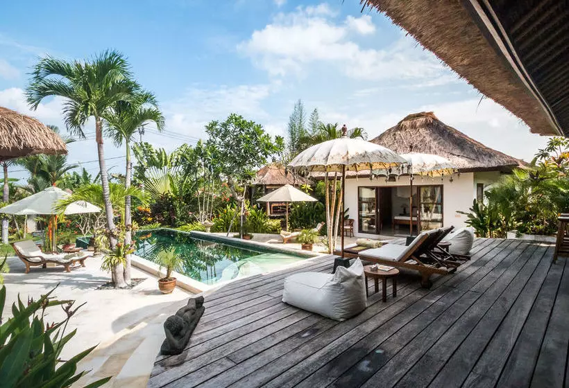 Villa Tibu Indah