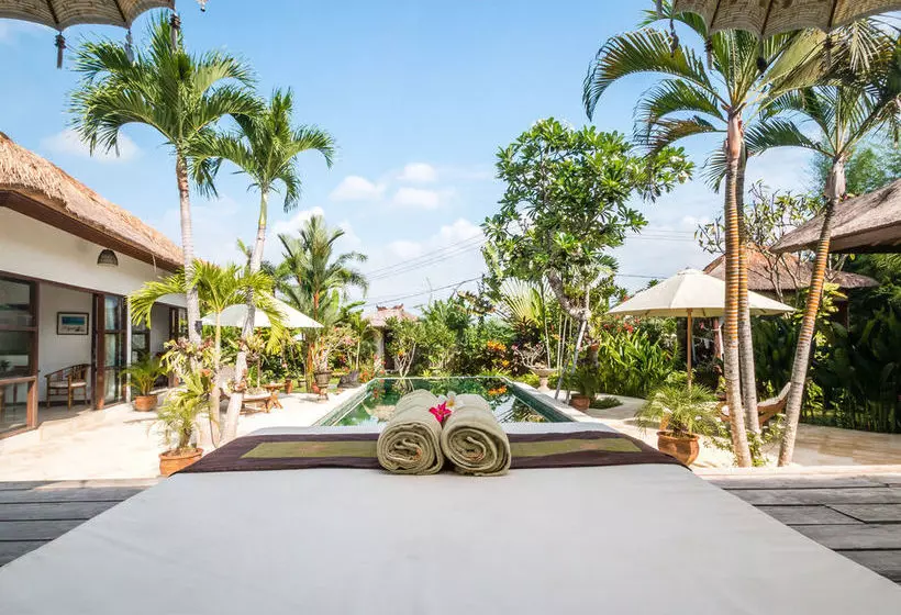 Villa Tibu Indah