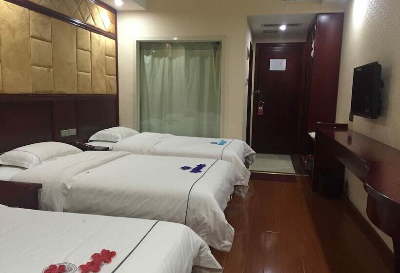 Yimi Hotel Chi Gang Station Branch