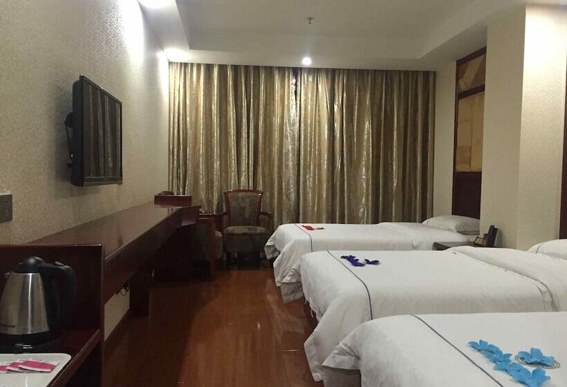 Yimi Hotel Chi Gang Station Branch