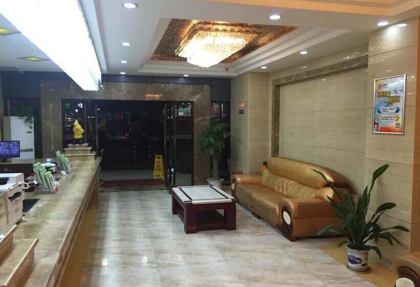 Yimi Hotel Chi Gang Station Branch