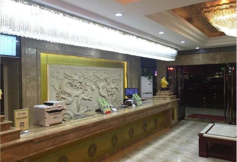 Yimi Hotel Chi Gang Station Branch