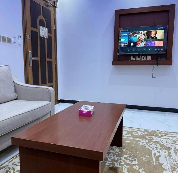 شقق سحاب الخليج المخدومة