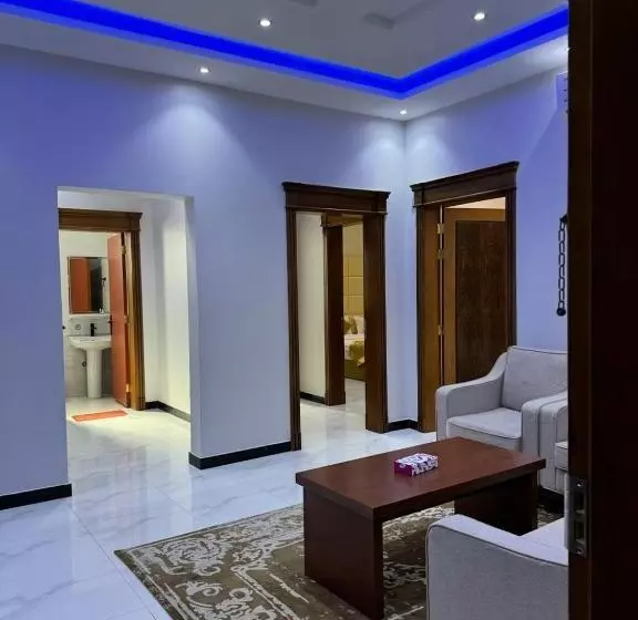 شقق سحاب الخليج المخدومة