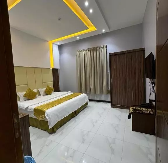 شقق سحاب الخليج المخدومة