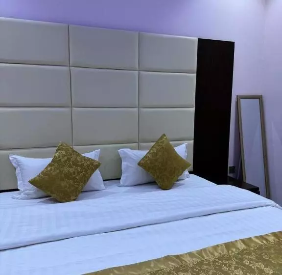 شقق سحاب الخليج المخدومة