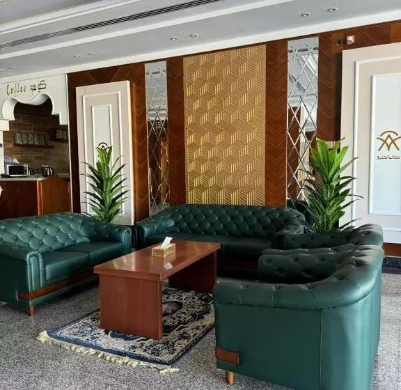 شقق سحاب الخليج المخدومة