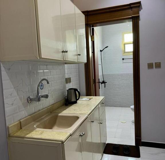 شقق سحاب الخليج المخدومة