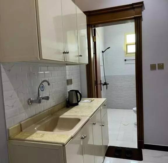 شقق سحاب الخليج المخدومة