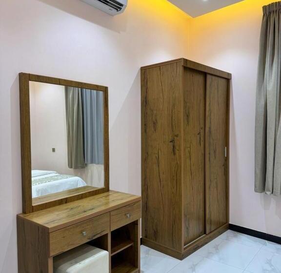 شقق سحاب الخليج المخدومة