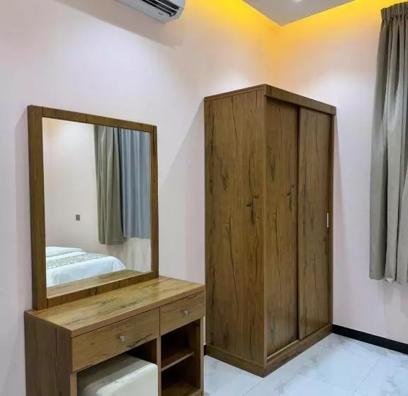 شقق سحاب الخليج المخدومة