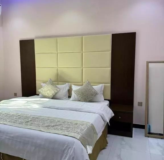 شقق سحاب الخليج المخدومة