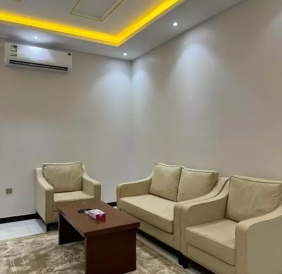 شقق سحاب الخليج المخدومة