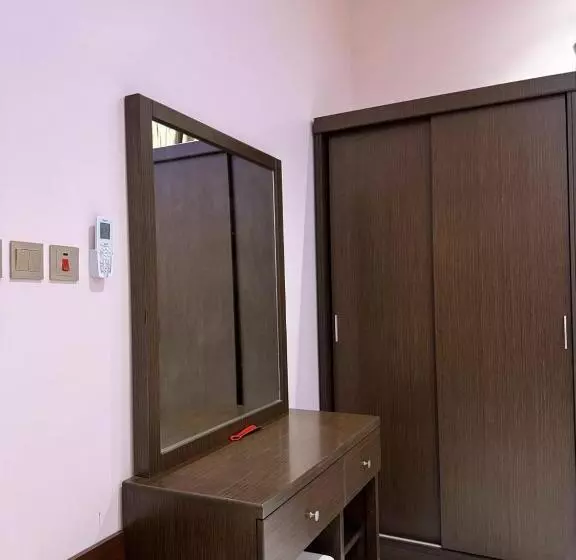 شقق سحاب الخليج المخدومة