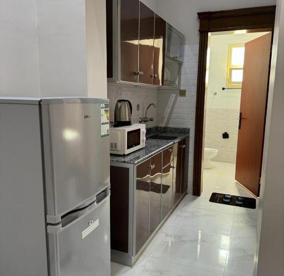 شقق سحاب الخليج المخدومة