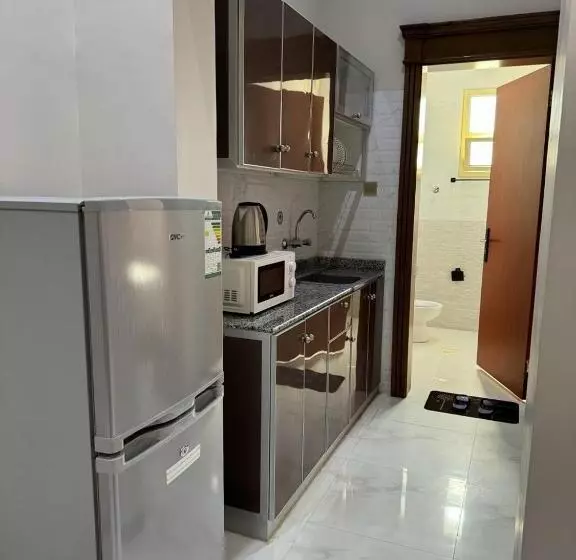 شقق سحاب الخليج المخدومة