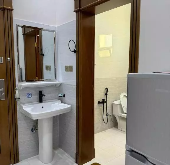 شقق سحاب الخليج المخدومة