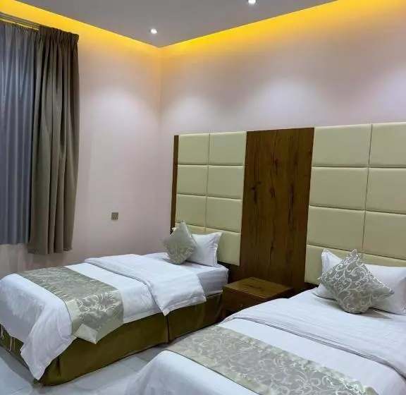 شقق سحاب الخليج المخدومة