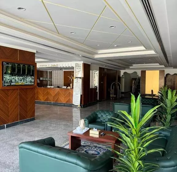 شقق سحاب الخليج المخدومة