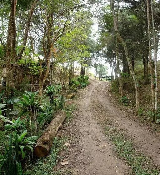 ユースホステル Ecopousada João Y Maria