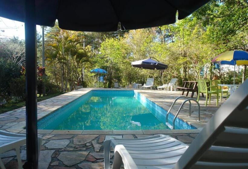 旅馆 Ecopousada João Y Maria