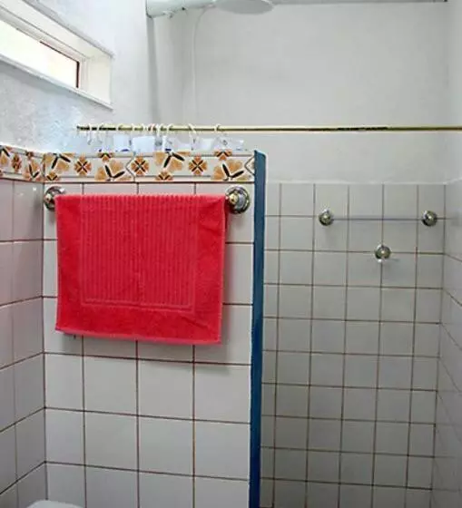 ユースホステル Ecopousada João Y Maria