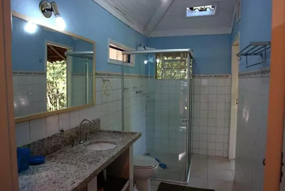 ユースホステル Ecopousada João Y Maria