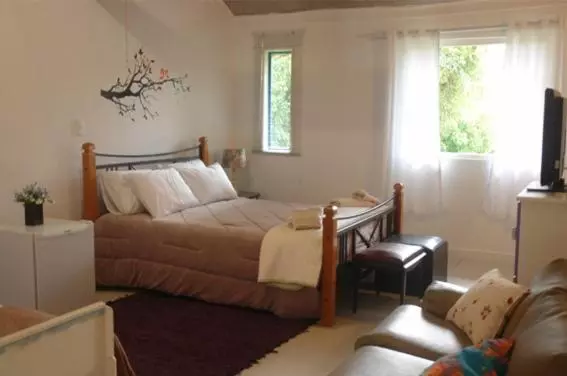 ユースホステル Ecopousada João Y Maria