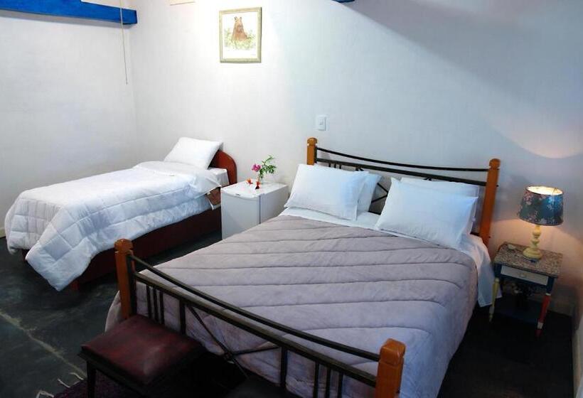 旅馆 Ecopousada João Y Maria